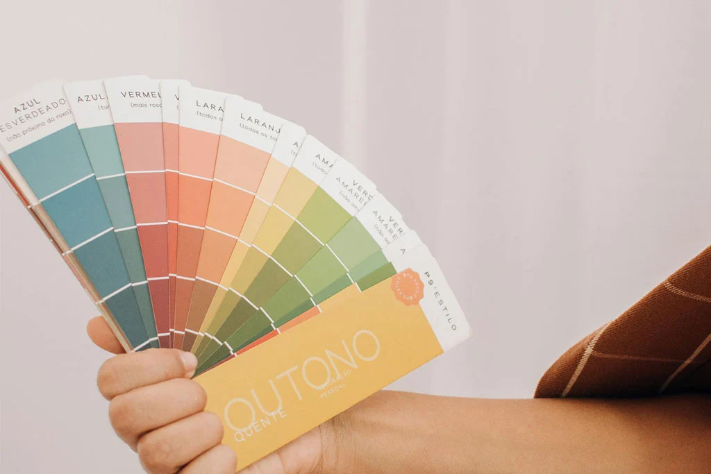 Color sample for your house painting