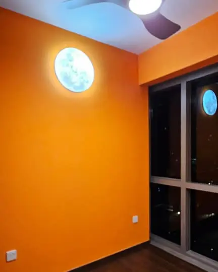 High-quality condo painting service in Singapore for a stylish home