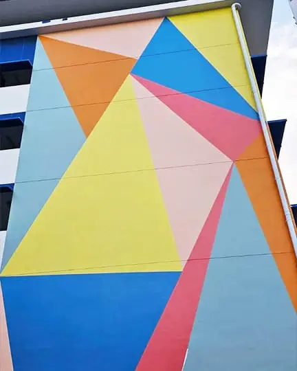 Long-lasting exterior painting service Singapore for a refreshed look