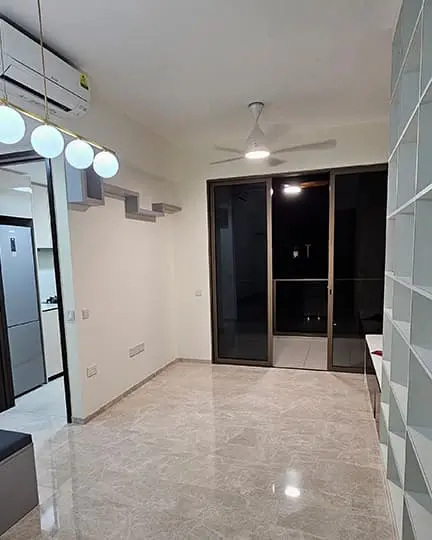 Expert condo painting service in Singapore for a refined and modern home