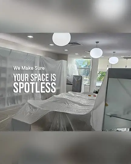 Professional painting service Singapore with careful furniture protection