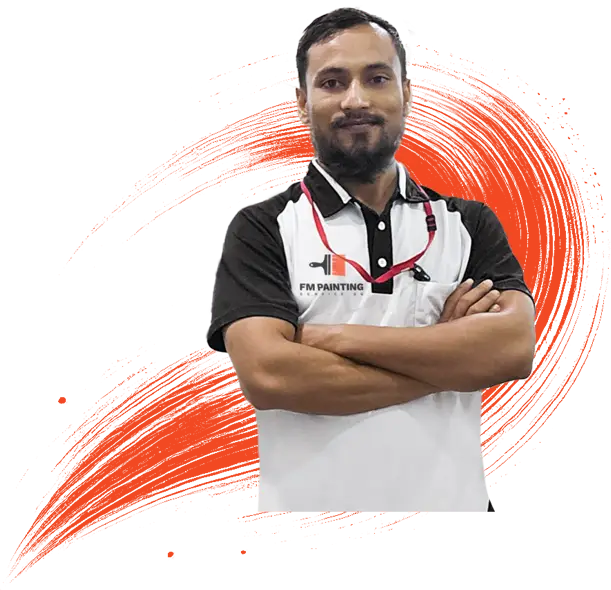 Painting Contractor in Singapore, A image of Painting Contractor